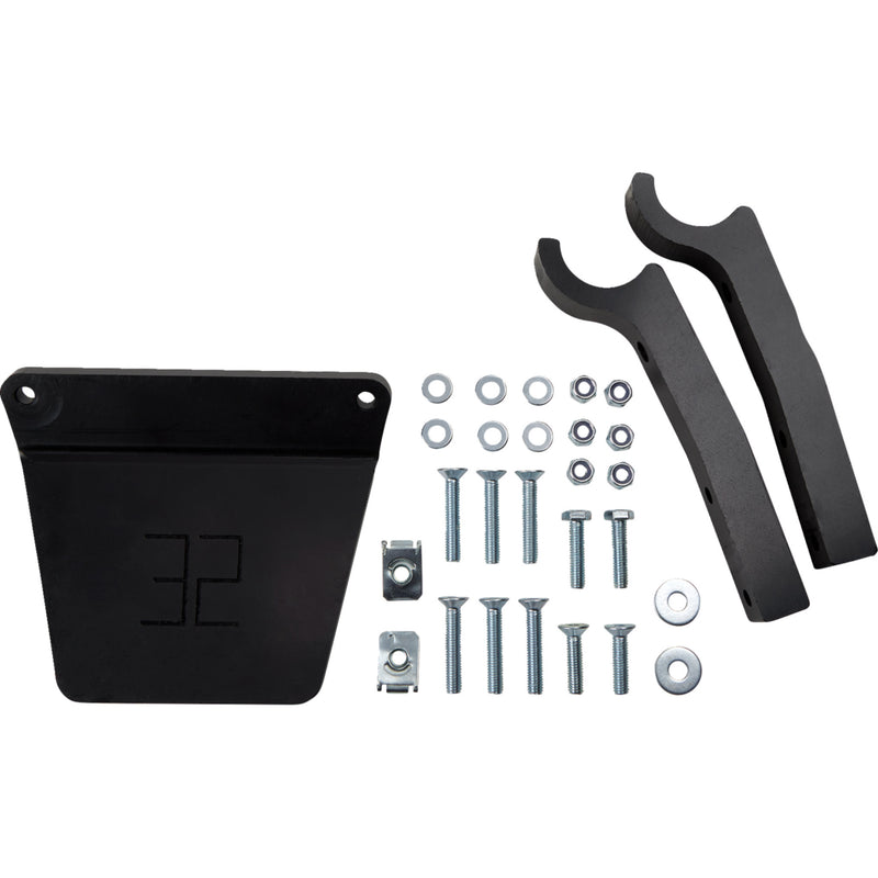 Axp Racing Xtrem Skid Plate - AX1570 For Gas Gas 250 / 300 2021-2023 | Husqvarna TE250i / TE300i 2020-2022