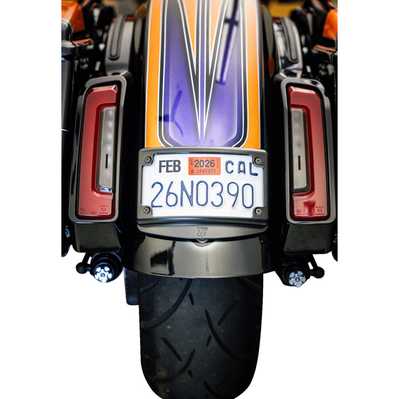 Kodlin Usa Mount - KUS20102 For Harley Touring 2023-2026