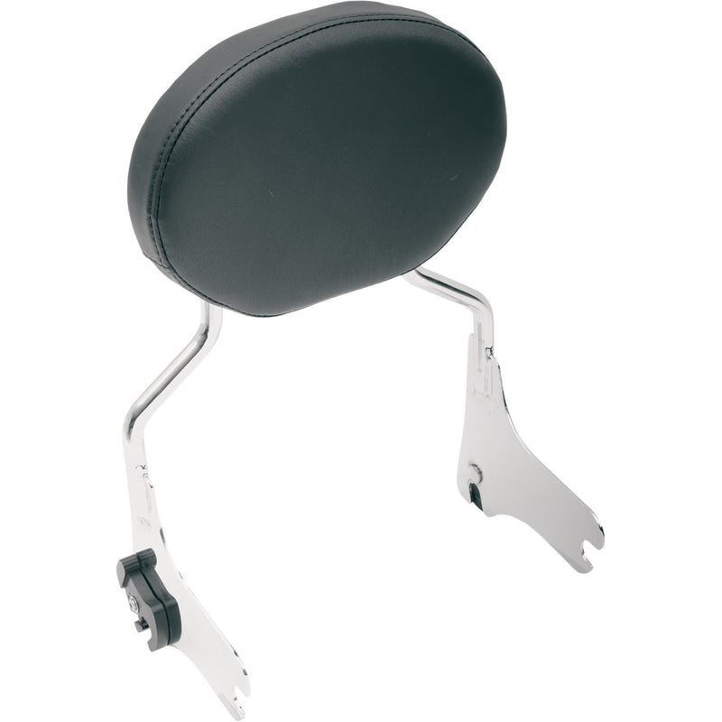 Drag Specialties Sissy Bar Pad - 0822-0118 For Harley Touring 1997-2022