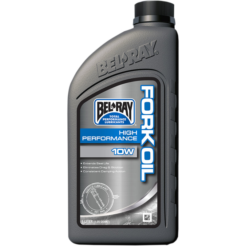 BEL-RAY 3609-0043 99320-B1LW High-Performance Fork Oil 10w - 1l