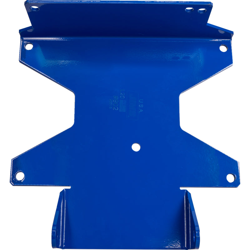 JIMS 3801-0181 902 Motor Stand blue - twin cam