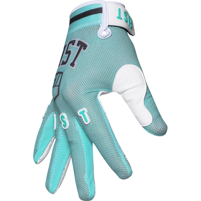FIST HANDWEAR Breezer Ruthless Teal Staple Gloves