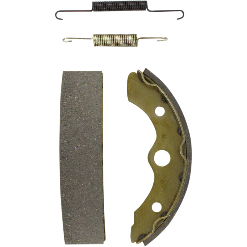 EBC EBC-339 339 Carbon Graphite "X" Brake Shoes Brake Shoes