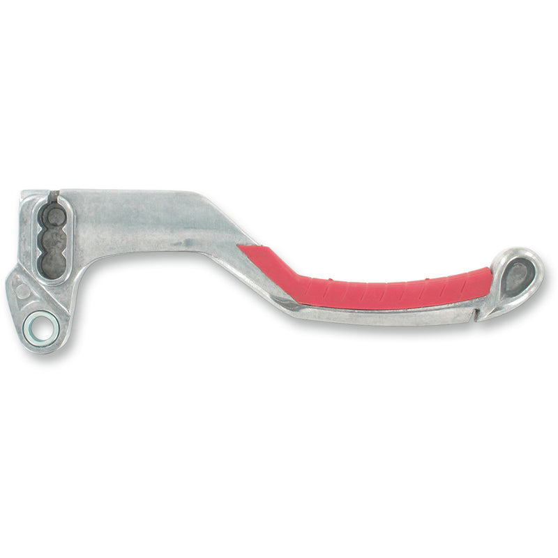MOOSE OFFROAD 0613-0800 OO222-005 EZ3 Clutch Replacement Lever Lever - EZ3 - Replacement - Standard - Red