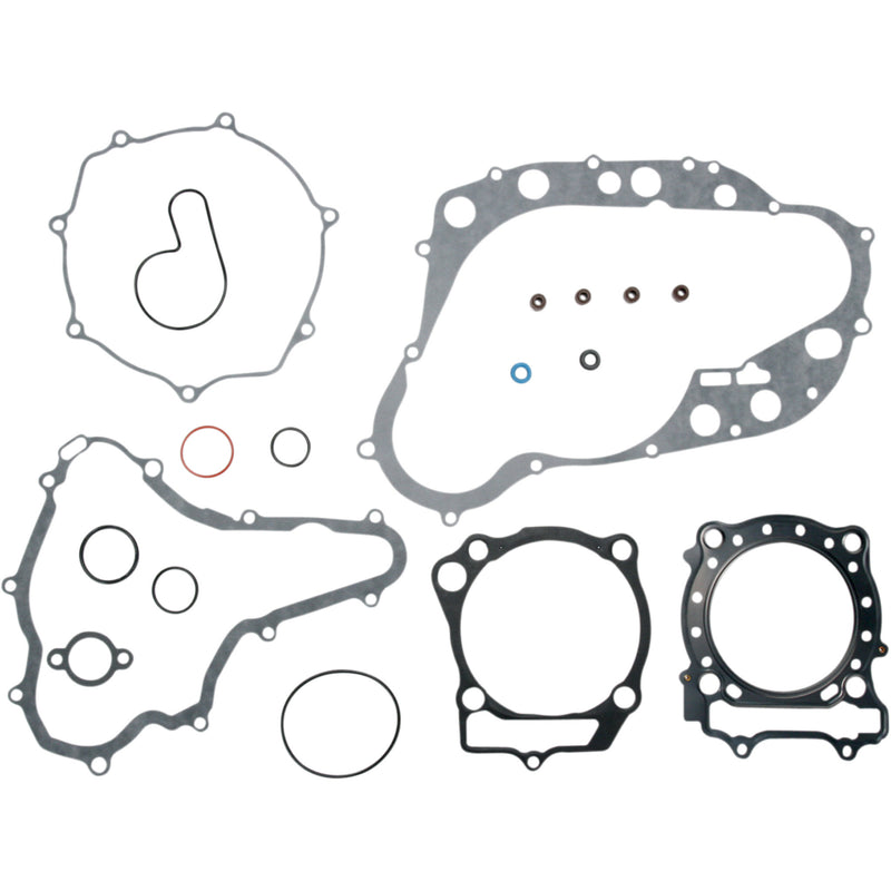 Moose Offroad Gasket - 808916MSE Suzuki 450 QuadRacer 2006-2008