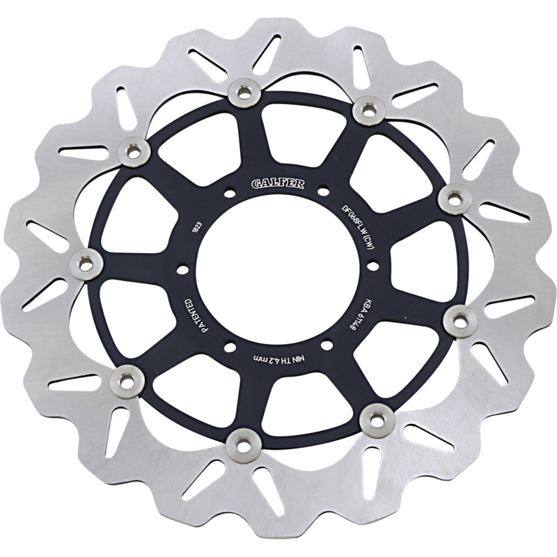 Galfer Wave® Brake Rotor - DF068CW Honda RVT1000R / CBR1000RR 2000-2007