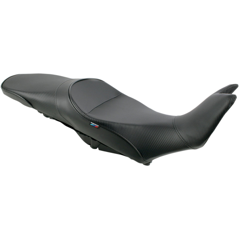 Sargent World Sport Performance Seat - WS-602-19 For Suzuki 650 Bandit 2008-2014 | BMW F800GS 2008-2018