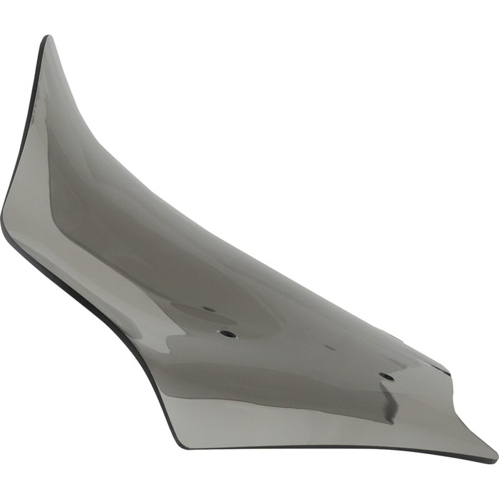 KLOCK WERKS 2310-0959 KWW-01-0762-T Windshield flare™  - 12" - tinted - flh