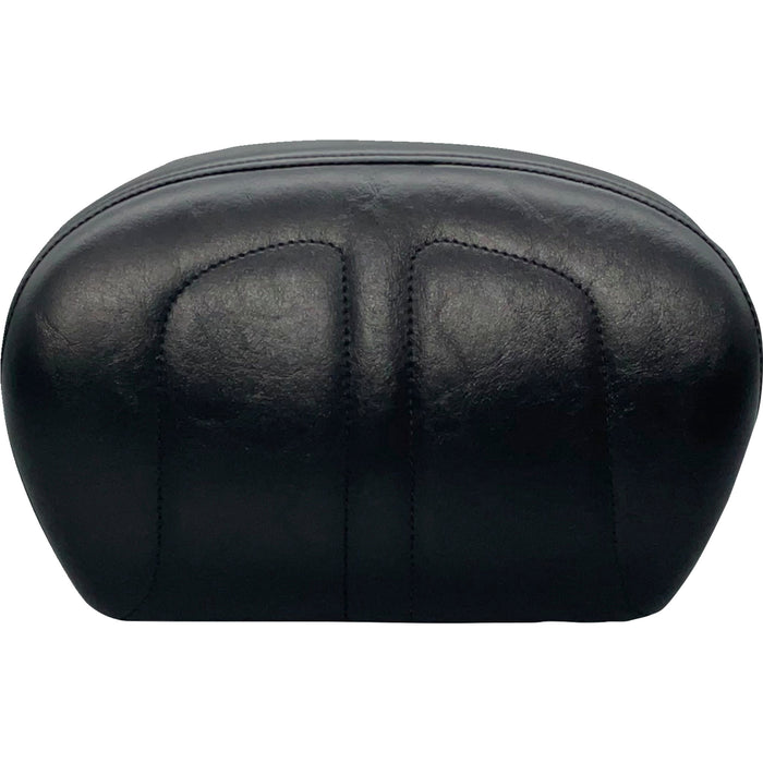 LE PERA 0801-1448 L-SBP01MAV-SH Sissy Bar Pad - Maverick Stitch - Shiny Black