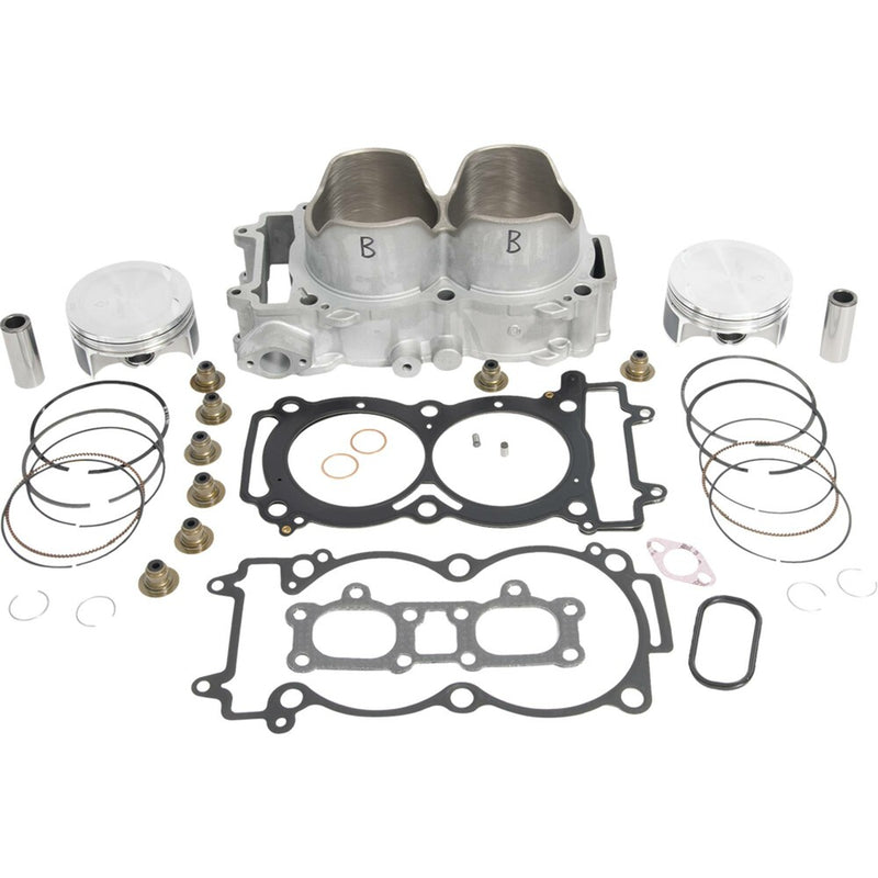 Cylinder Works Cylinder Kit 93.00/Standard 9.0:1 POL - CW60008K03-1 Polaris RZR 2018-2021