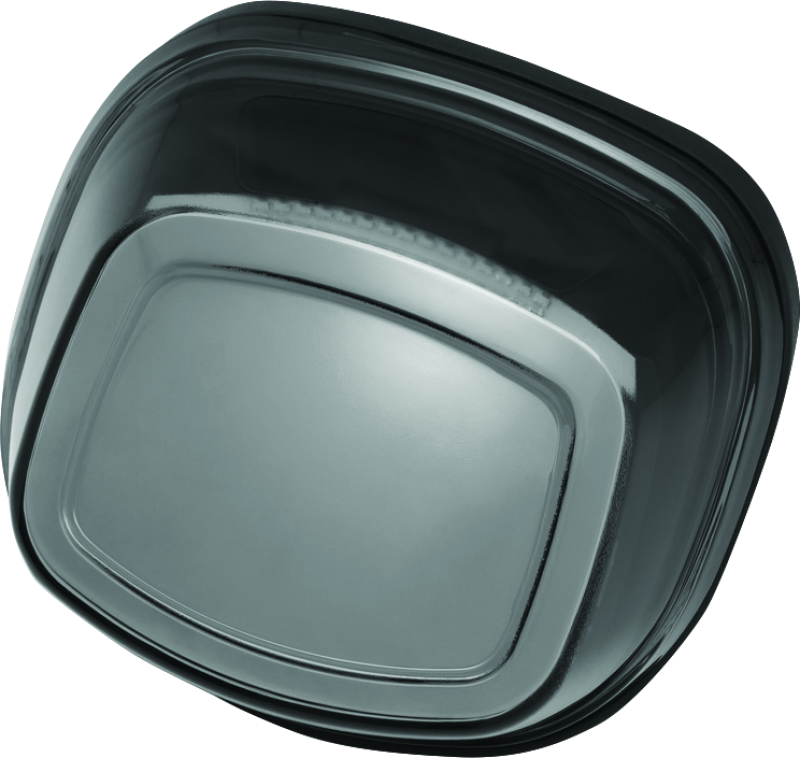 Kuryakyn 2913 Tracer LED Taillight Smoke Lens Without License Light - Photo - Primary