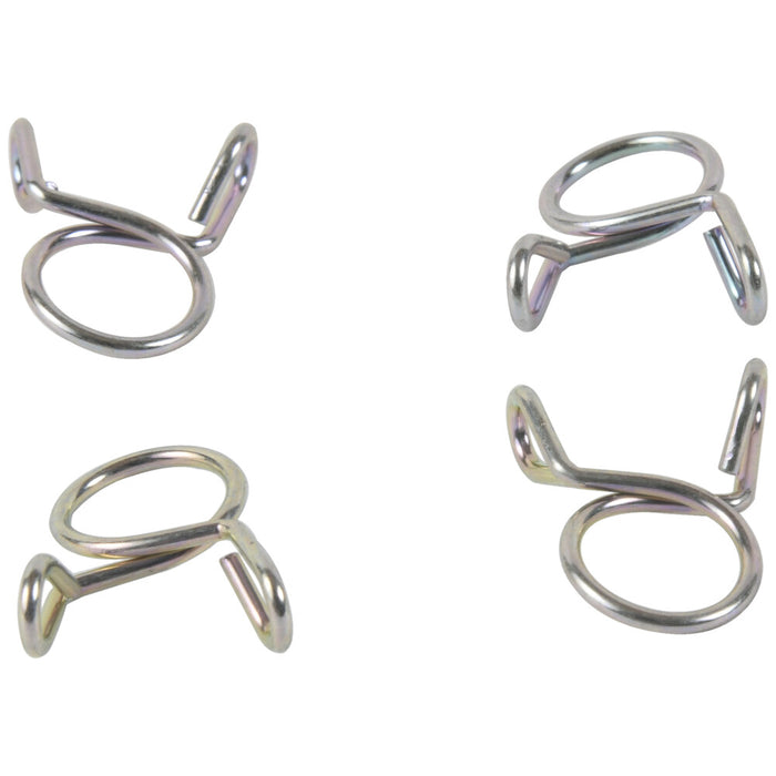 All Balls FS00053 FS00053 HOSE CLAMPS REFILL KIT 4/PK