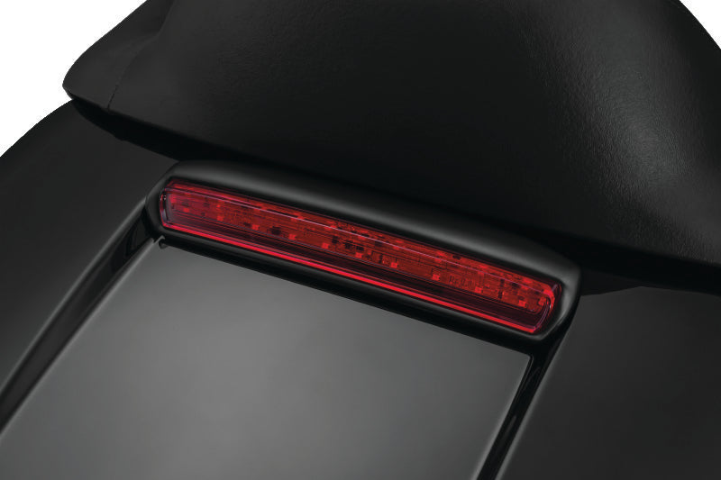 Kuryakyn 6707 Tour-pak Lid Light Black - User 1