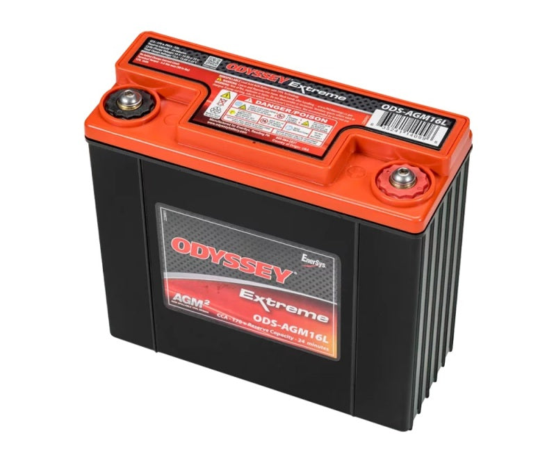 Odyssey Battery ODS-AGM16L Powersport Extreme AGM Battery (PC680) - User 1