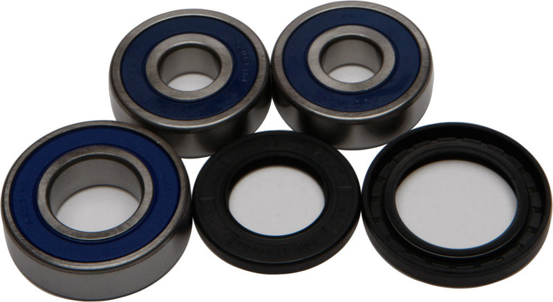 All Balls Rear Wheel Bearing Kit - 25-1280 KTM EXC 250 / 525 1995-1998
