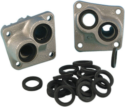 James Gaskets 681-4818 17955-48-A-25 GASKET SEAL PUSHROD COVER LG RUBBER BT 25PK 17955-48-A-25