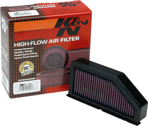 K & N Air Filter - BM-1299 BMW 1200 1997-2007