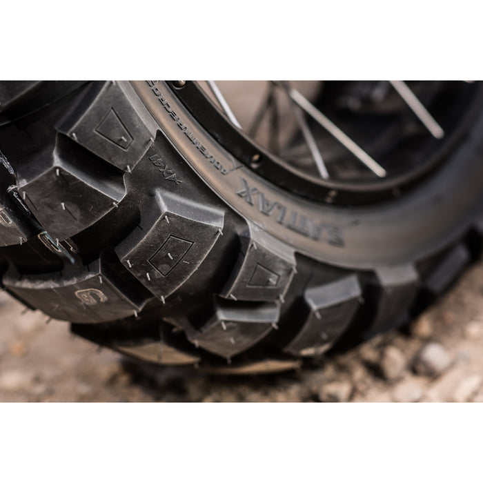 BRIDGESTONE 0317-0575 11675 Battlax Adventurecross AX41 Tire Tire - Battlax Adventurecross AX41 - Rear - 120/90-17 - 64P