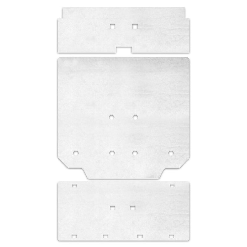 Dei 790-02416 902416 ROOF INSULATION KIT POL