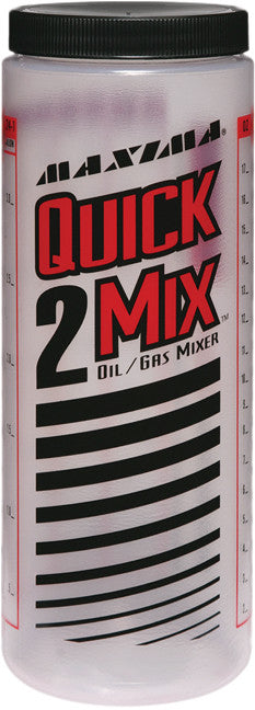 Maxima Racing Oil 78-9830 10920 / 10120 QUICK 2 MIX 20 OZ