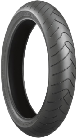 Bridgestone 874-1070 1279 TIRE BATTLAX BT023-F FRONT 120/70ZR17 58W RADIAL TL