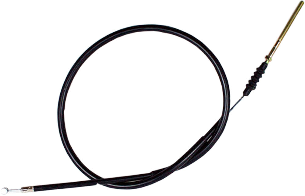 Motion Pro 70-2083 02-0083 BLACK VINYL FRONT BRAKE CABLE