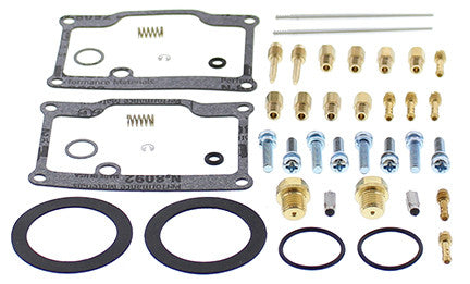 All Balls Carburetor Rebuild Kit - 26-1796 For Polaris Snowmobiles 1991-1999 | Buell XB12S Lightning 2005