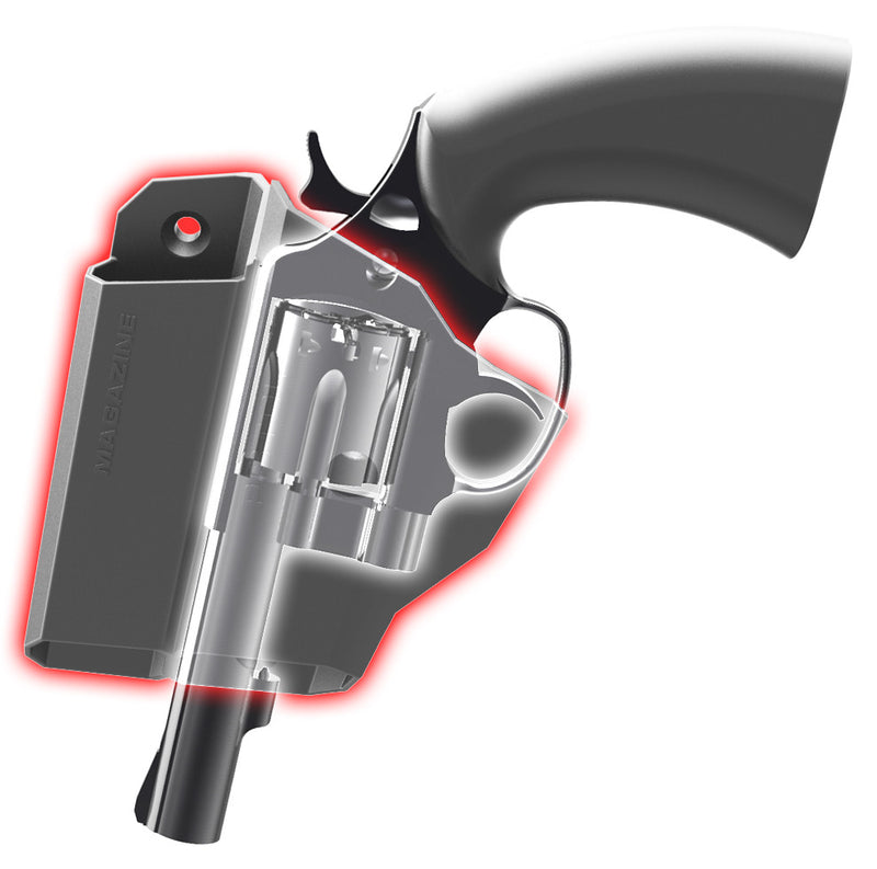 Seizmik 63-07501 58-07501 ICOS 2 PISTOL/MAG HOLDERS