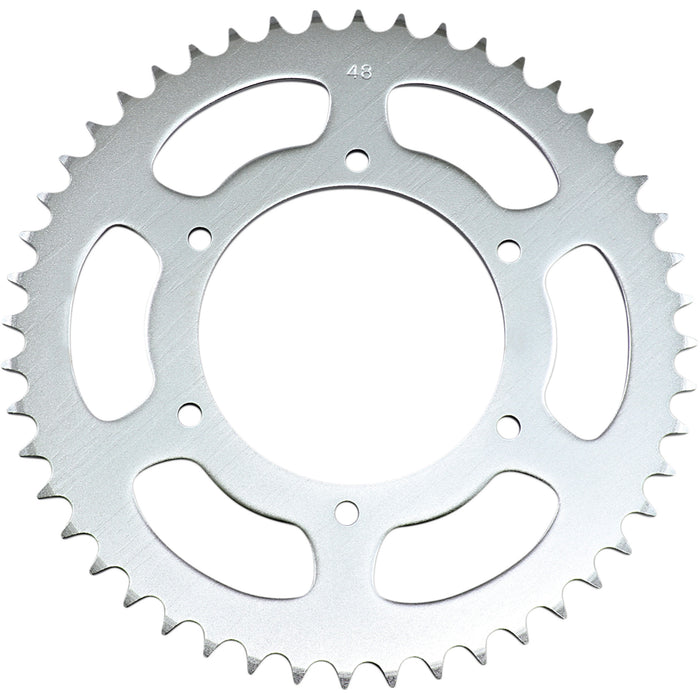 PARTS UNLIMITED K22-3558 Sprocket rear  - 48 tooth - honda