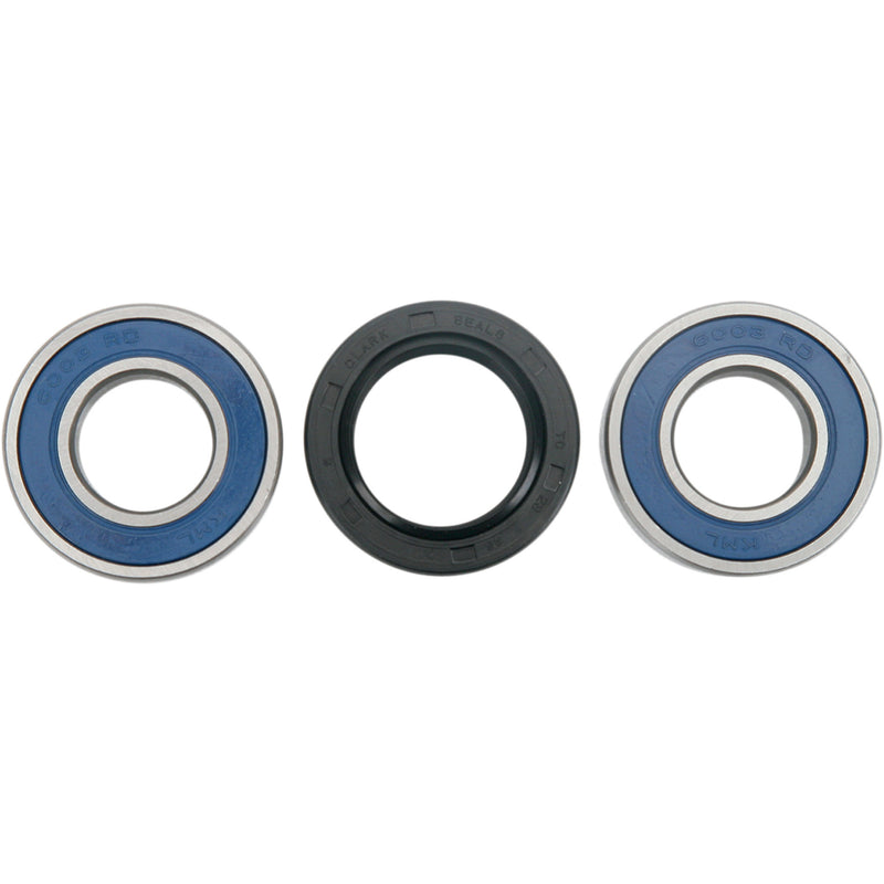 MOOSE OFFROAD A25-1051 25-1051 Wheel Bearing Kit front