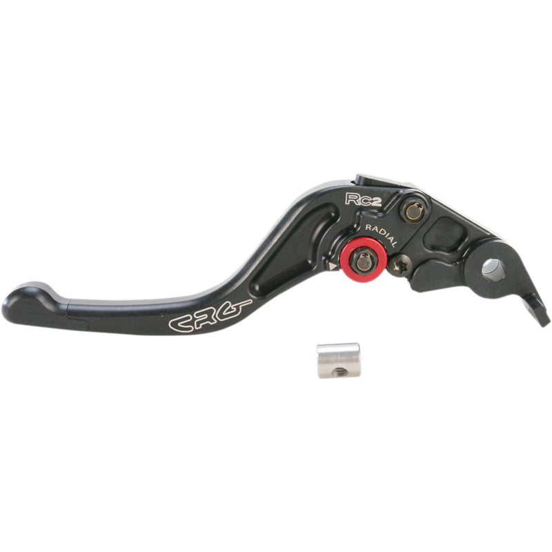 Crg RC2 Lever - 2RB-517-H-B For Ducati Motorcycles 2003-2020 | Aprilia Motorcycles 2009-2019