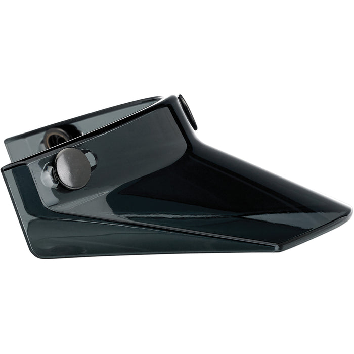 BILTWELL 3-Snap Moto Helmet Visor