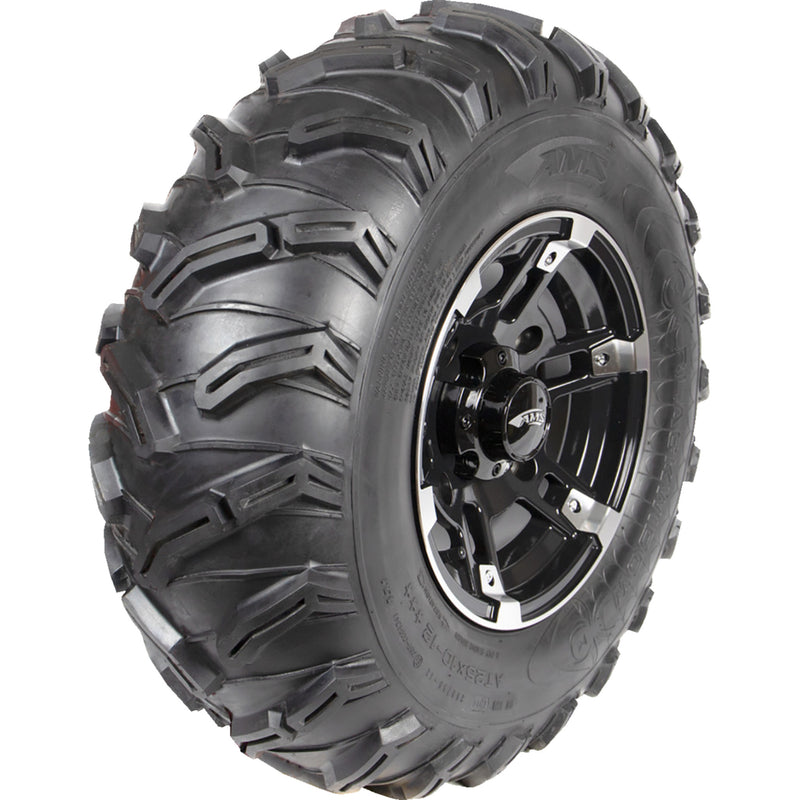 AMS 0320-1508 1260-351 Black Widow Tire Tire - Black Widow - Front/Rear - 26x9-12