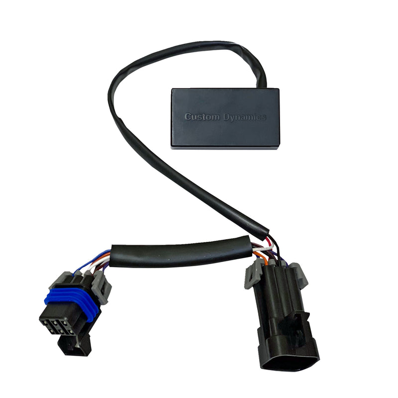 Custom Dynamics Magic Strobes™ Lighting Control Module - MAGICSTROBESISN For Indian 2019-2026