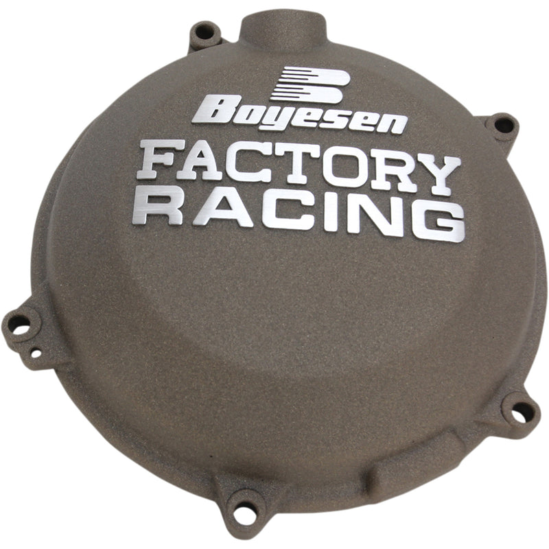 Boyesen Factory Racing Cover - CC-45AM Gas Gas 450F 2021-2023