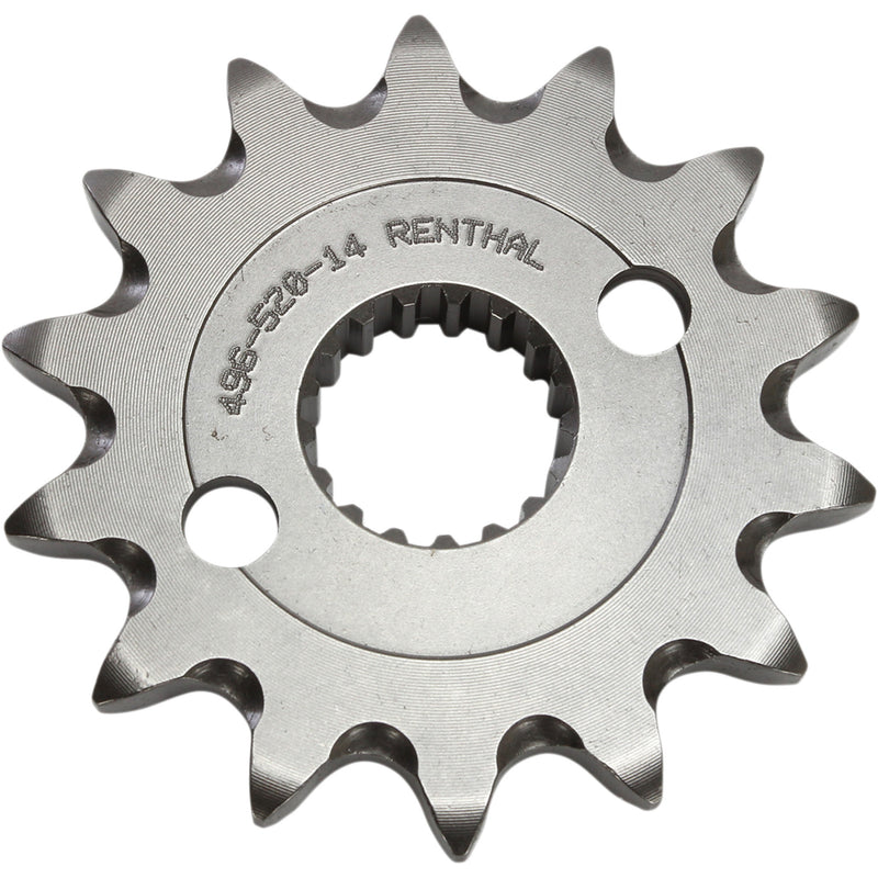 Renthal Sprocket - 496--520-14GP Suzuki RMZ 450 2013-2025