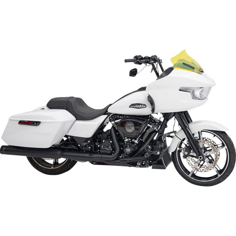 Klock Werks Kolor Flare™ Windshield - KWW-01-0712 For Harley Road Glide 2023-2026