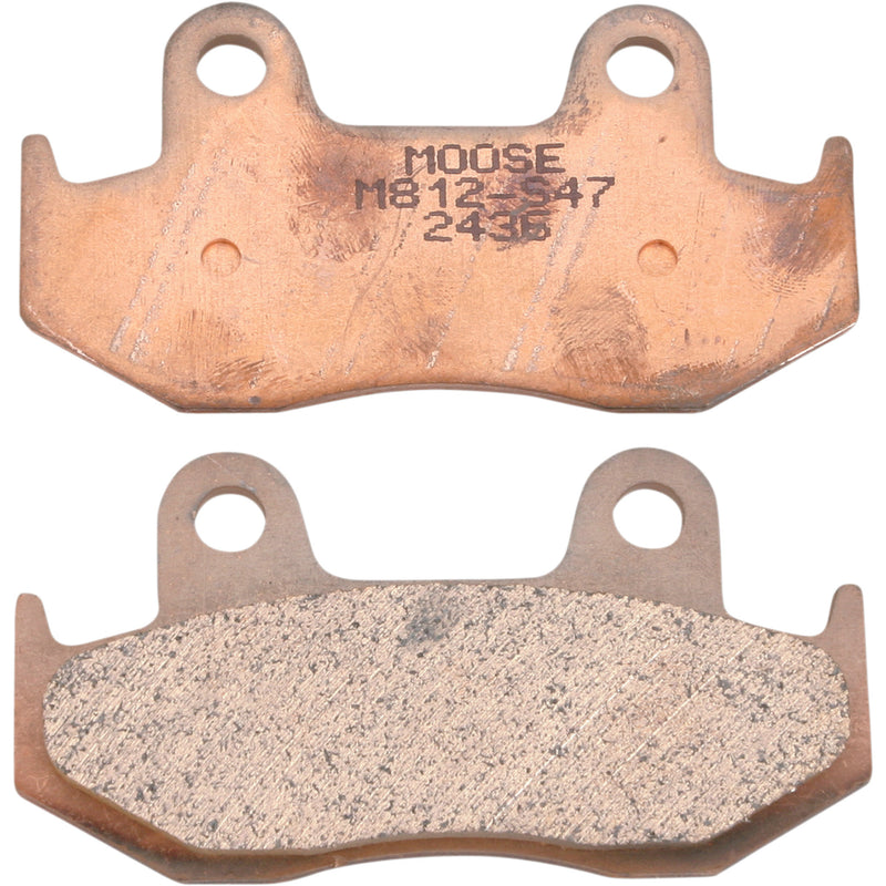 Moose Offroad Brake Pad - M812-S47 For Honda 250 / 350 / TRX250R 1985-1989 | John Deere 850i Gator / RSX850i / Gator 850 2012-2013