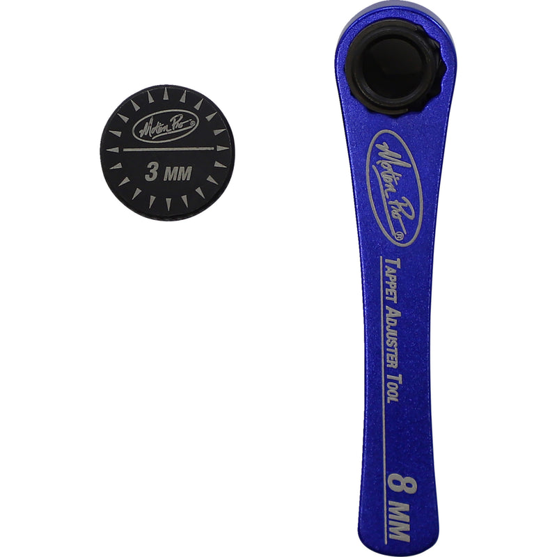 MOTION PRO 3801-0417 08-0732 Tappet Adjuster Tool 3x8 mm
