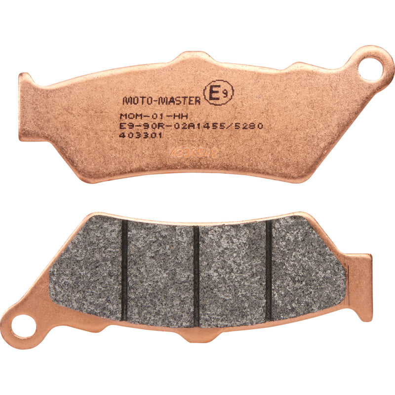 Moto-Master Brake Pad - 403301-PU For Harley Street 2016-2020 | Indian Scout 2015-2023