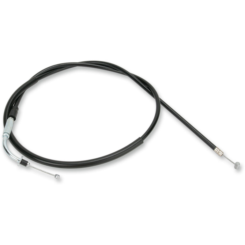 PARTS UNLIMITED K28-4530 Vinyl Covered Throttle/Choke Cable Vinyl Covered Throttle Cable - Yamaha