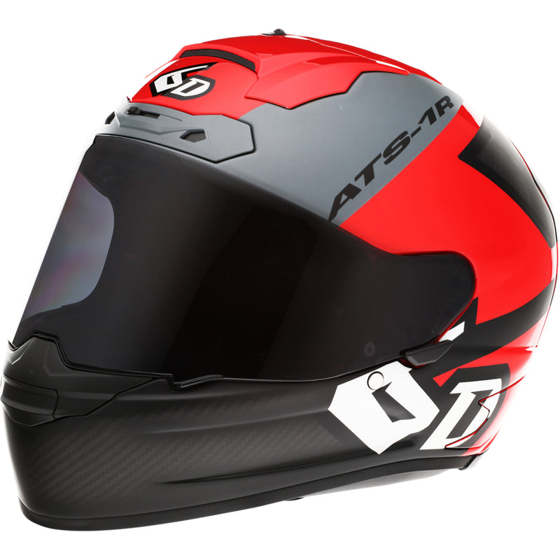 6D HELMETS ATS-1R Helmet