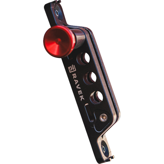 RAVEK 0521-2150 59-230X Fire Extinguisher Mount can-am | polaris