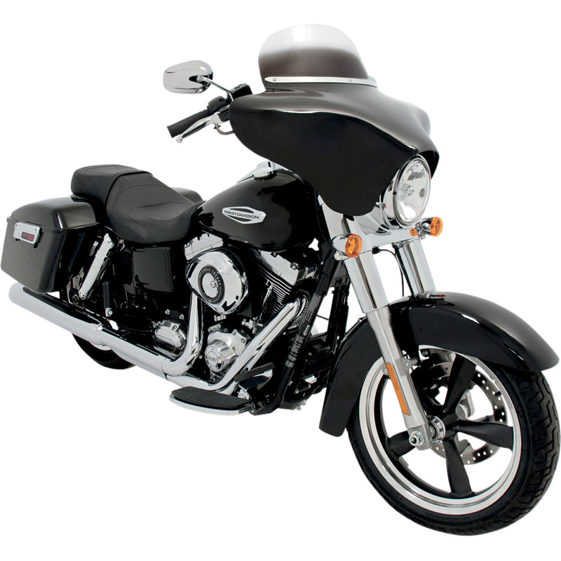 Memphis Shades Batwing Fairing - MEM7011 For Harley Motorcycles 1986-2024 | Yamaha 1100 Star Classic / 650 Star Classic 1998-2015
