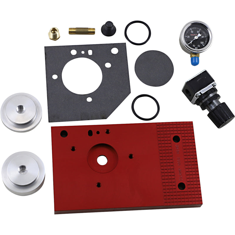 FEULING OIL PUMP CORP. 3801-0328 9006 M8 Oil Pump PSI Tester - Relief Valve - Cam Plate Tool