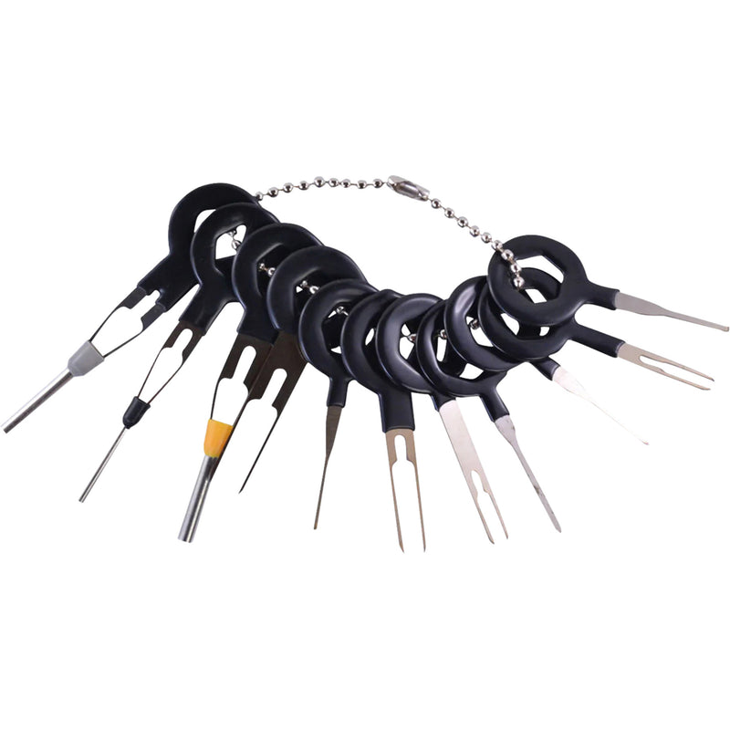 RM STATOR 3801-0486 RMS200-104819 Wire Terminal Removal/Pin Puller Extractor Tool Set Extractor Tools - Wire Terminal Removal/Pin Puller - Set