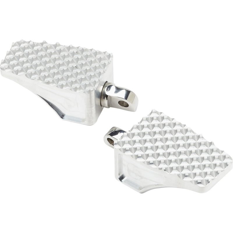 La Choppers County Line Footpegs - LA-P100-00 For Harley Motorcycles 1984-2022