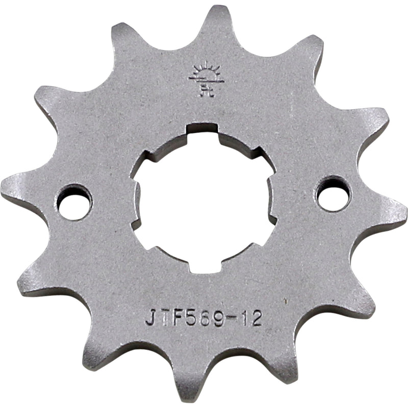 JT SPROCKETS JTF569-12 JTF569.12 Front Sprocket Counter Shaft Sprocket - 12-Tooth