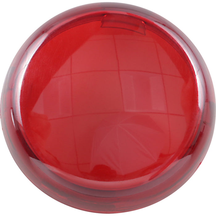DRAG SPECIALTIES DS280518 Replacement Turn Signal Lens Turn Signal Lens - Red - '00-'23