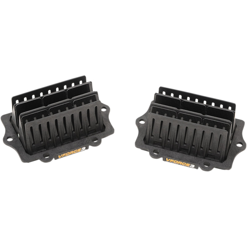 Vforce/Moto Tassinari V-Force 3 Reed Valve - V3112BRC-873-2 For Arctic Cat Snowmobiles 2014-2026 | Yamaha Transporter 600 W/153" Track 2020